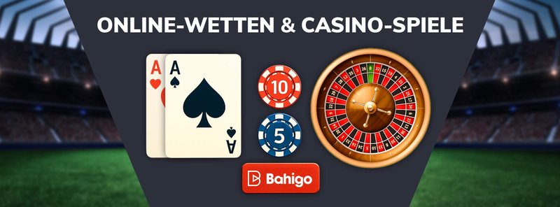 Bahigo Casino: Der ultimative Online Casino Erfahrung in der Schweiz erwartet.
